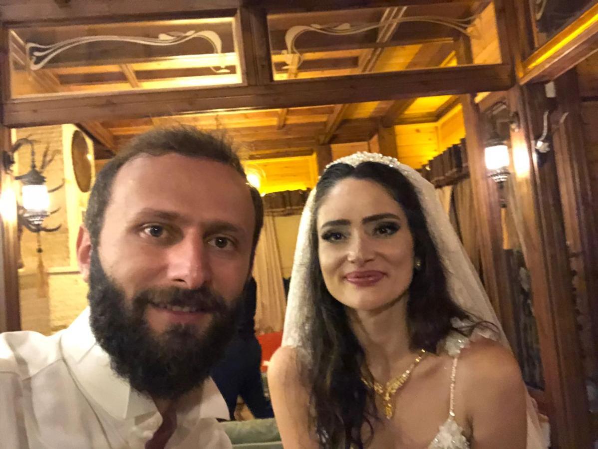 Dervish Inn Çamlıhemşin Exteriér fotografie