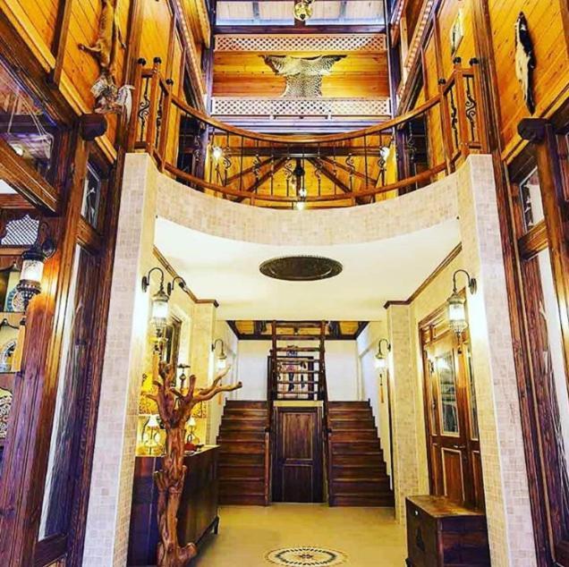 Dervish Inn Çamlıhemşin Exteriér fotografie