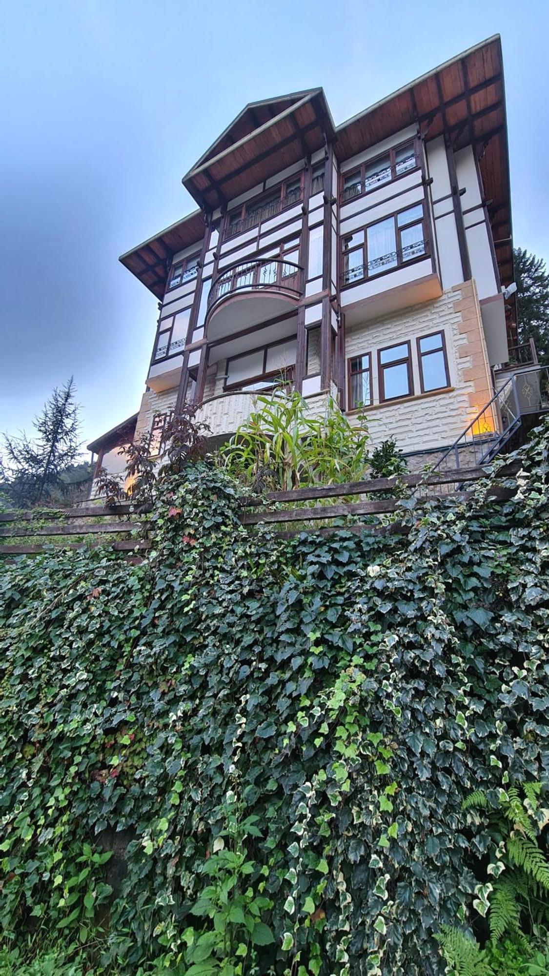 Dervish Inn Çamlıhemşin Exteriér fotografie