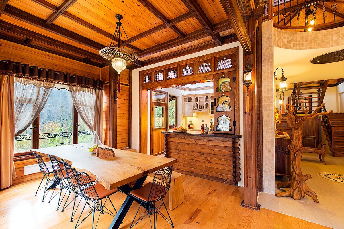 Dervish Inn Çamlıhemşin Exteriér fotografie