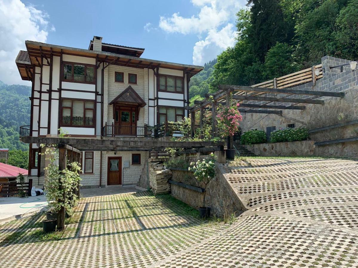 Dervish Inn Çamlıhemşin Exteriér fotografie